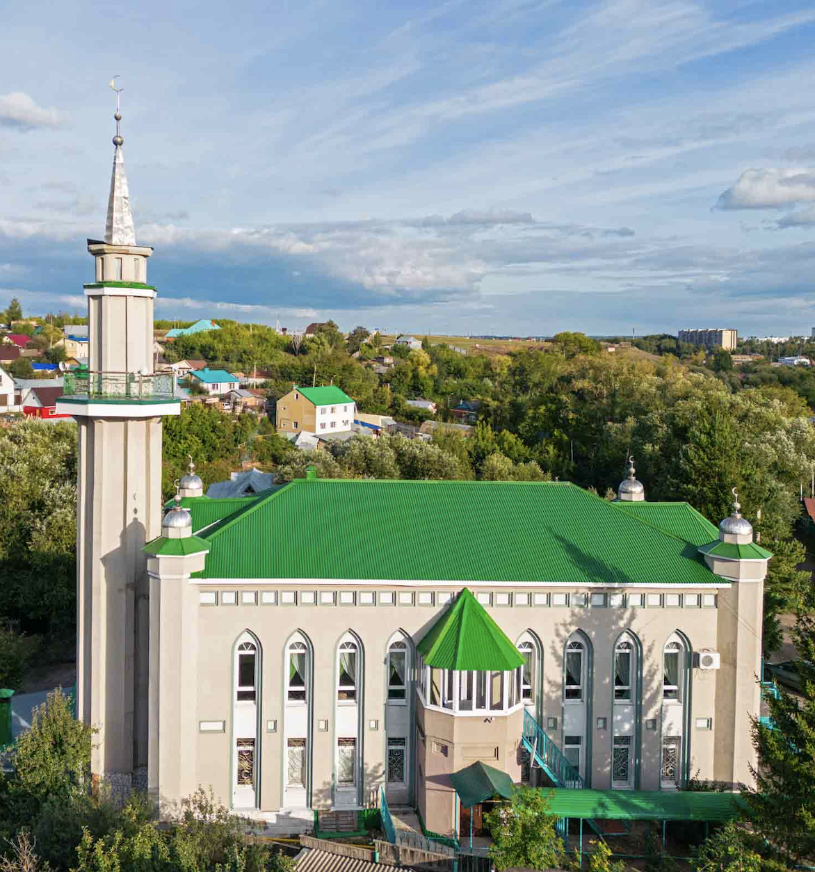 Мечеть Мухтасибата