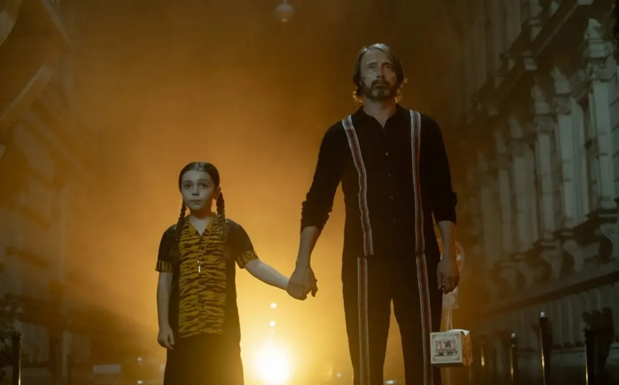 Фильм «Поймать монстра»