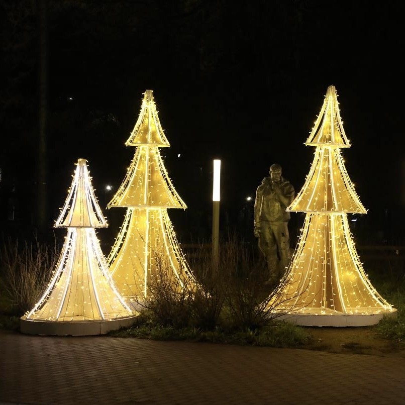 Бугульма начинает подготовку к Новому году