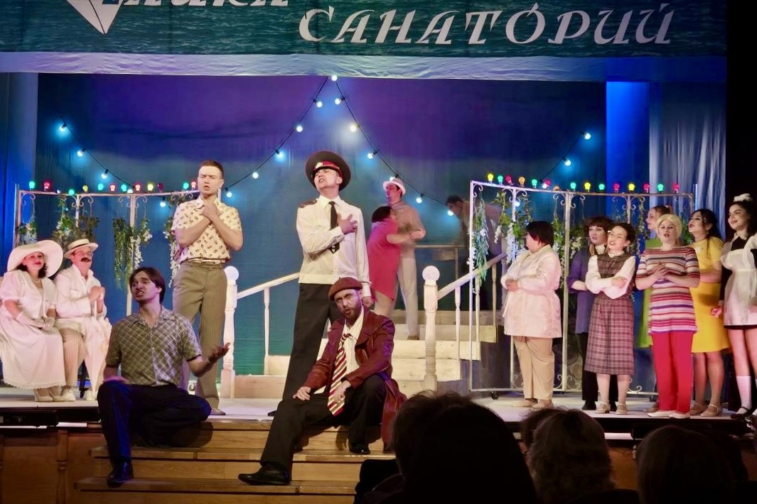 Бугульминскому филиалу КНИТУ — 30 лет