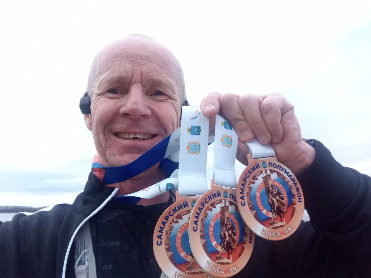 Бугульма на полумарафоне в Самаре: победы и рекорды